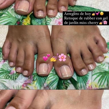 Arreglo de manicura y pedicura rusa - Img 102050521