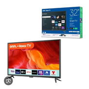 Televisor ONN 32 pulgadas Smart TV - Img 55775611