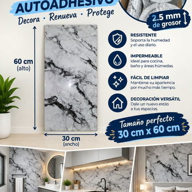 Losas y rollos autoadhesivos - 3/5