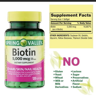 Biotin - Img 115555608