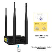 Vendo router 4G nuevo en su caja, comparte la señal por WiFi 59745647 - Img 45851134