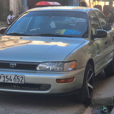 Toyota corolla 1994 - 3/10