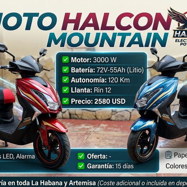 🚨🚨Motos eléctricas ‼️ Rebaja 🚨 - 7/10