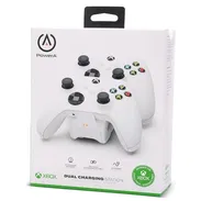 PowerA Dual Charging Station para Xbox (Blanco) - Img 55681064