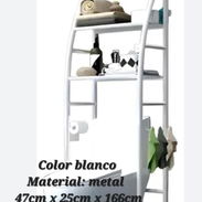 Mueble organizador de baño - Img 56064494