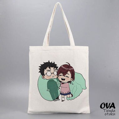 Bolsa de tela anime - Img 110859927