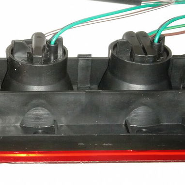Luces Traseras de Posicion/Frenado (STOPs) para Triciclos - 5/7