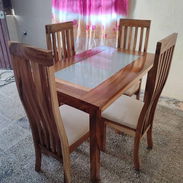 Juegos de comedor - Img 56696281
