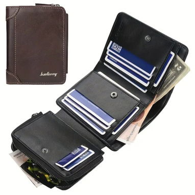 Excelente producto para regalar/ Elegante billetera - Img 121464651