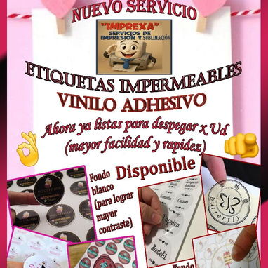 Invitaciones para Quinces y eventos (y otros Servicios) - Img 118395870