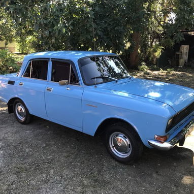 Venta de moscovich - Img 123176046