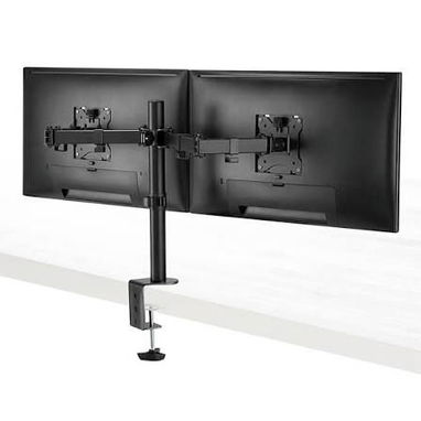 COMBO Monitor Samsung 24" FHD ( 2 unidades) + Brazo para monitor doble - 3/3