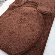 Set de alfombras para baños, varios modelos - Img 52591532