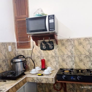 Rento apartamento por tiempo indefinido de dos cuartos,excelente confort todo nuevo, en playa calle 68 y 21 - Img 116796274