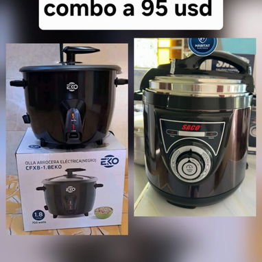 Combos de ollas - 4/9