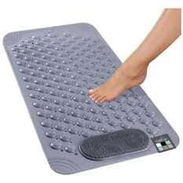 Alfombra antirresbalante 35x70cm 💲Precio:13 USD 🛁 ¡Dale seguridad y confort a tu ducha! ✨ - Img 57115588