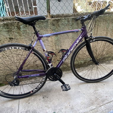 Bicicleta de ruta híbrida 622 - Img 128137337