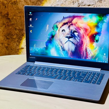 Laptop Lenovo 💻 como nueva ⚡ - 4/6