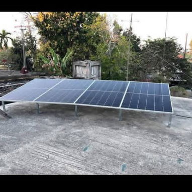 Paneles solares - Img 123636467
