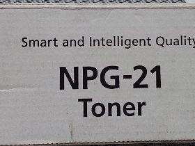 Toner NGP-21 Canon - Img 50978181