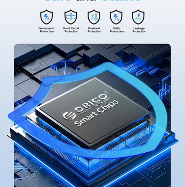 CAJA EXTERNA PARA DISCO DURO TRAE SU CABLE (USB 3.0) - Img 86854994