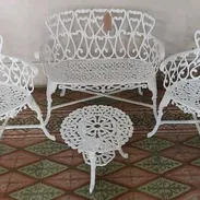Juego de sofá para exteriores - Img 57686030