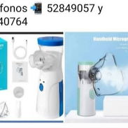 Nebulizador Portátil para afecciones respiratorias - Img 56391816