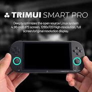 Consola portátil Trimui S-Mart Pro nueva 250gb llena de juegos ,excelente calidad. - Img 56798513
