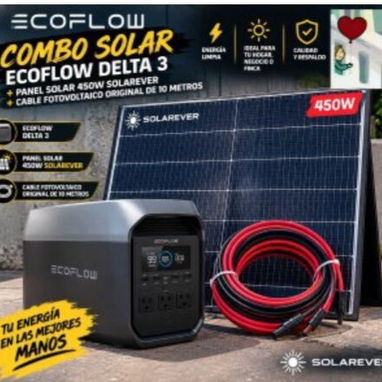 COMBOS ECOFLOW - 2/3