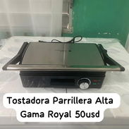 Tostadora Parrillera - Img 57945445