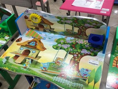 Mesa para niños y niñas - Img 69344833