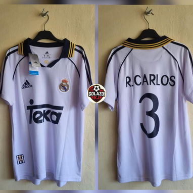 Golazo KJ indumentaria de fútbol, tacos, camisetas y medias - 3/10