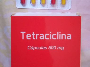 Tetraciclina - Img main-image-45761113