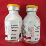Propofol bulbo inyectable $1000 - Img 55670704