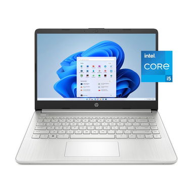 LAPTOP 🎁NUEVA🎁📦CAJA, HP Notebook (14-dq2078wm), 14" HD IPS, Intel Core i5-1135G7, 8GB RAM, 256GB SSD - Img 122506592