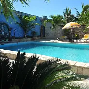 🎇🎇 Espectacular alojamiento en la playa de Guanabo, piscina, billar, 7 habitaciones climatizadas, +53 52463651 🎇🎇 - Img 45656855
