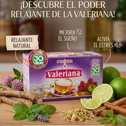 Té de VALERIANA 🛌🛌🛌👍💥💥💥💥 - Img 54053738