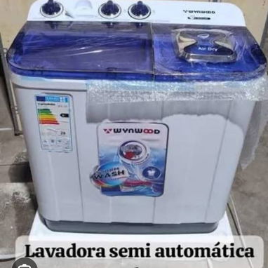 Lavadoras semiautomaticas de 7 y 8 kilos - Img 117223000