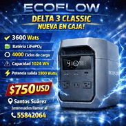 EcoFlow DELTA 3 Classic - Img 56297520