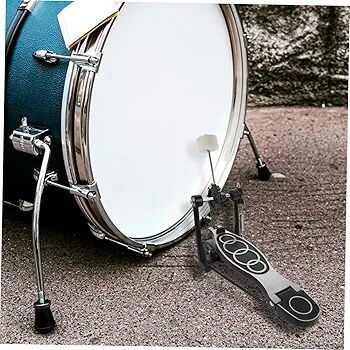 Kit de tambor de pedal de tambor, kit de tambor de repuesto de pedal, accesorio de tambor de pedal único, accesor - Img 123654541