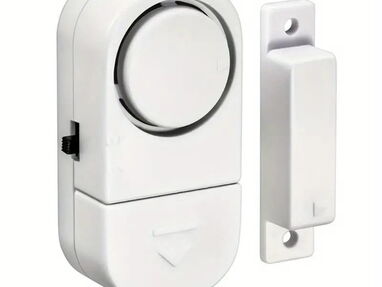 🔊 Camaras de seguridad / Alarmas de puertas y ventanas / Sensor de movimiento ✅ - Img main-image