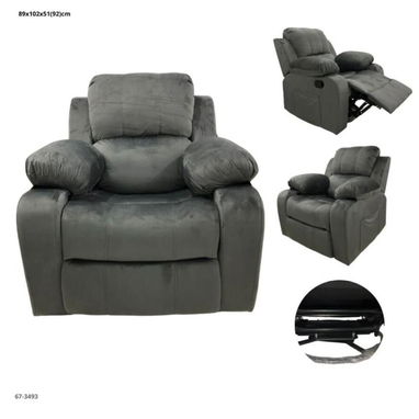 Butacon reclinable importado - 3/6