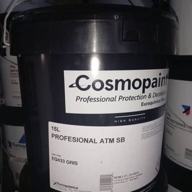 Pinturas, Impermeabilizantes, Esmaltes, Diluyente y Óxidos Todo profesional y de alta calidad - Img 118774903