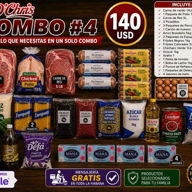 Combos de comida - 4/4