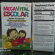 Multi vitaminas 4 años en adelante - Img 56891482