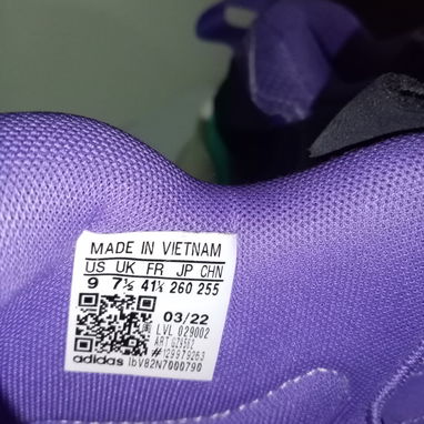 Vendo unos tenis Adidas nuevos y originales número 41 - Img 114233599