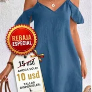 Vestido elegante - Img 57339121