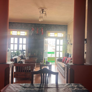 🏠 ¡Se Renta Habitación Privada en Centro Habana! TIEMPO INDEFINIDO . Confort y Seguridad - Img 120226791