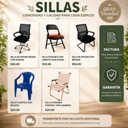 SILLA. SILLAS VARIAS - Img 56175969