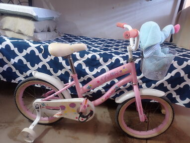 Vendo bici de niña - Img main-image